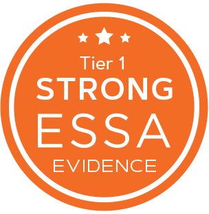 Tier 1 ESSA Strong Badge