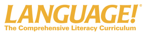 LANGUAGE! Logo