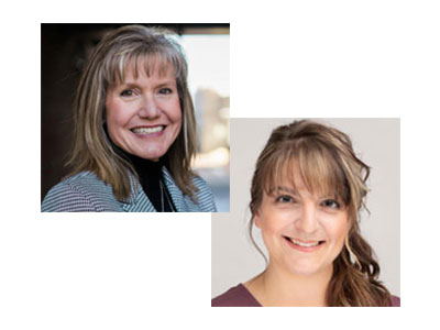 Dr. Kelly A. Powell-Smith & Kristen Biadasz