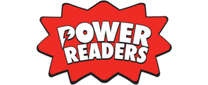 Power Readers 2nd Edition Logo
