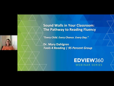 Sound Walls in Your Classroom: The Pathway to Reading Fluency
