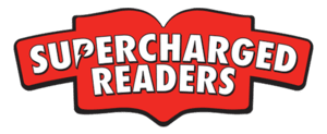 Supercharged Readers Logo