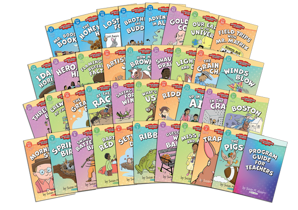 Supercharged Readers Product Covers