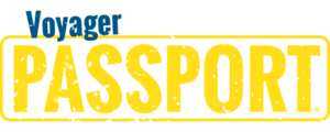Voyager Passport Logo