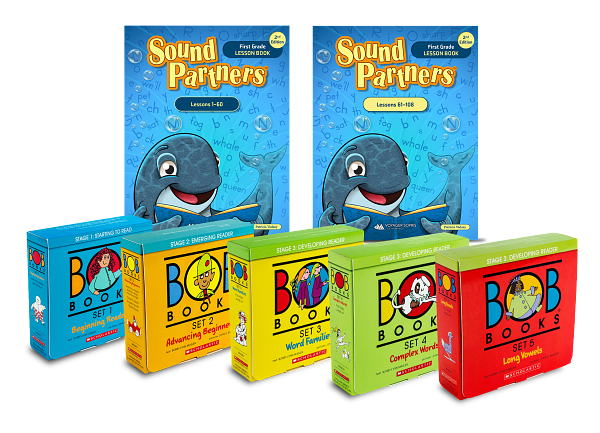 Sound Partners - FirstGrade - Set