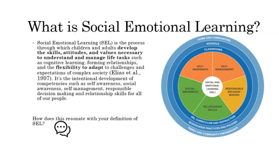 Social-Emotional Learning (SEL) Through Adventure