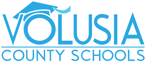 Volusia County Schools Logo