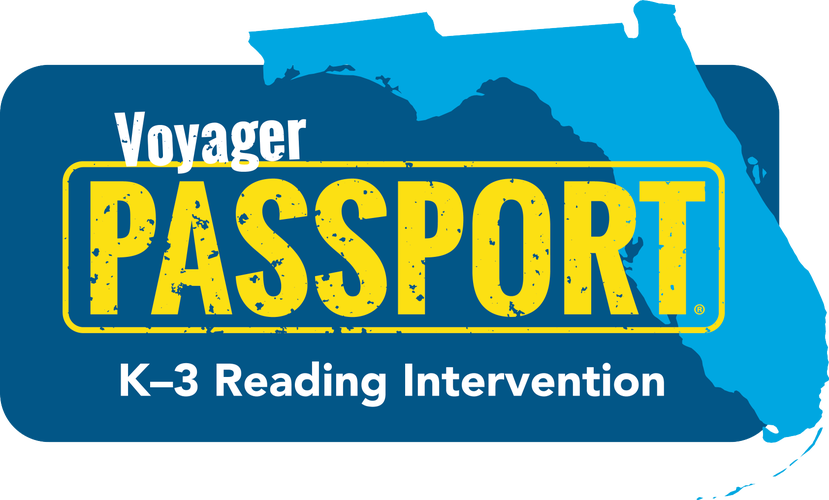 Florida Voyager Passport Logo
