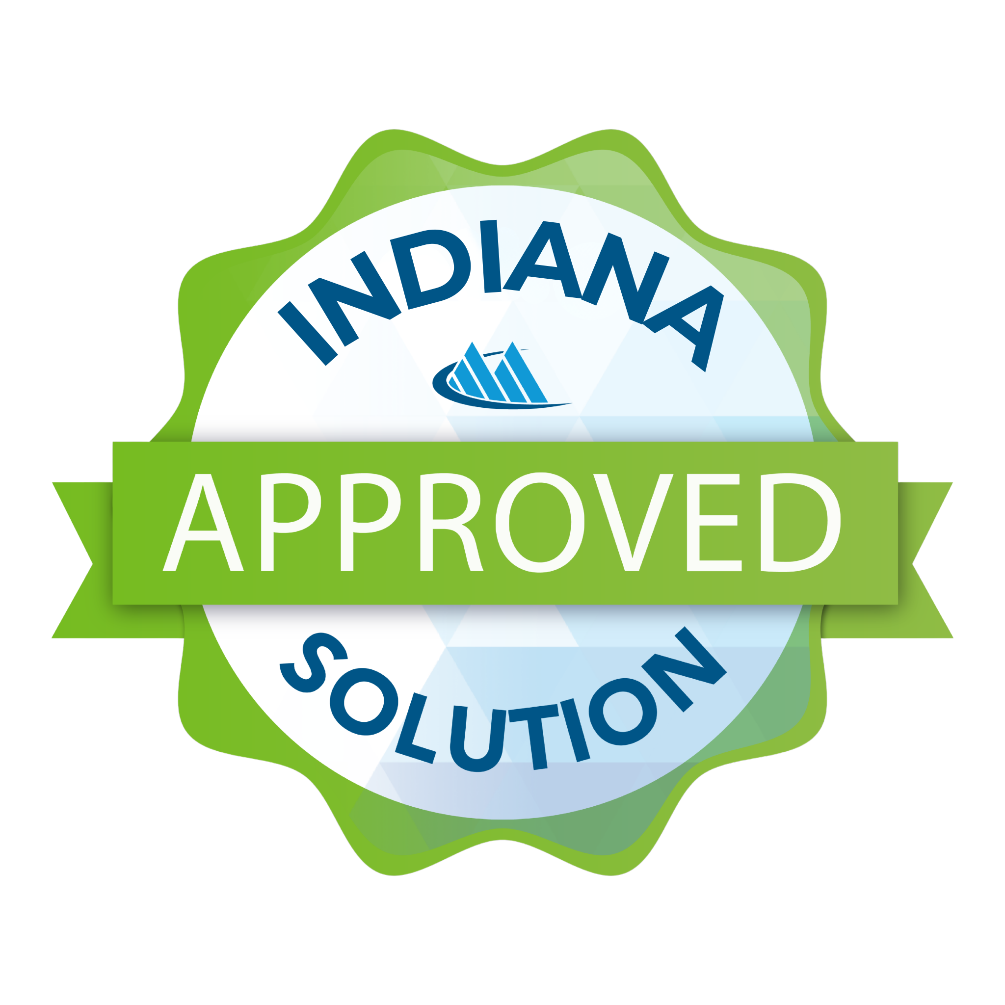 Ohio Approved Solution Badge