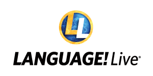 LANGUAGE! Live Logo