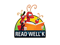 Read Well K Logo