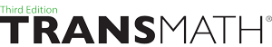 TransMath logo