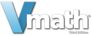 Vmath Logo