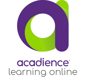 Acadience Learning Online Logo