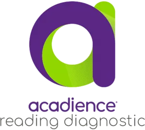 Acadience Reading Diagnostic Logo