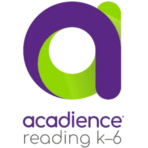Acadience K–6 Logo