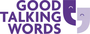 Good Talking Words logo