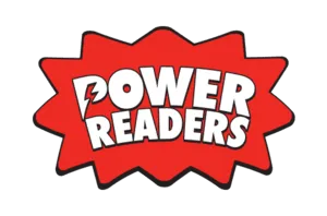 Power Readers logo
