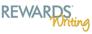 REWARDS Writing Logo