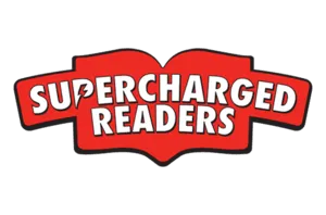 Supercharged Readers Logo