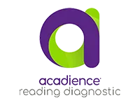 Acadience Reading Diagnostic Logo