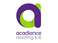 Acadience K–6 Logo
