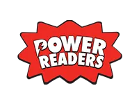 Power Readers logo