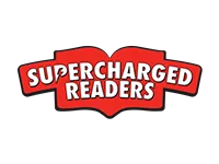 Supercharged Readers Logo