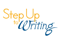 Step Up to Writing logo