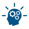 Icon of Mind Working